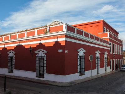 Hotel Misión Grand San Cristóbal de Las Casas - Bild 3
