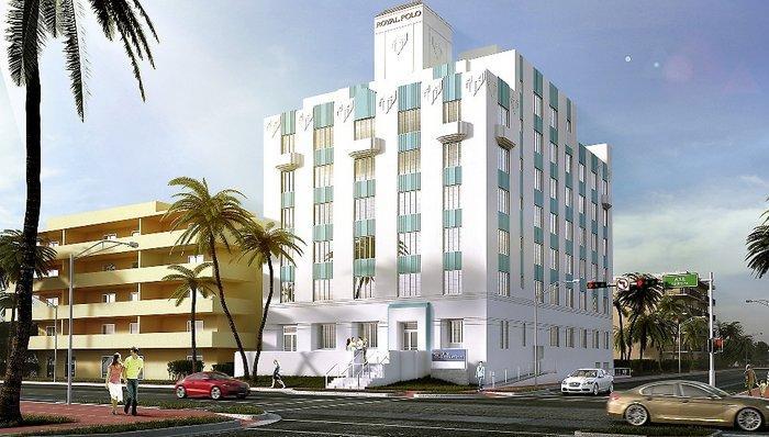 Hotel Hilton Garden Inn Miami South Beach - Bild 1