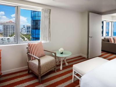 Hotel Hilton Garden Inn Miami South Beach - Bild 2