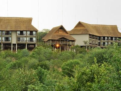 Hotel Victoria Falls Safari Club - Bild 4