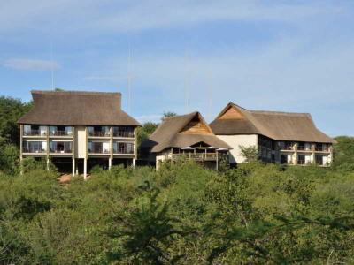 Hotel Victoria Falls Safari Club - Bild 5