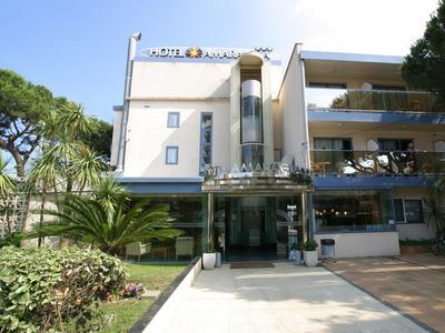 Hotel Amaraigua - Bild 4