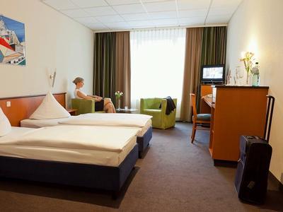 Center Hotel Alte Spinnerei - Bild 3