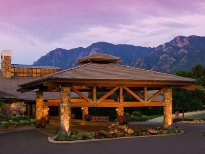 Hotel Cheyenne Mountain Resort, A Dolce by Wyndham - Bild 3