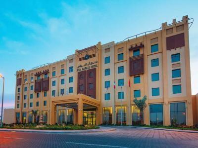 Ayla Bawadi Hotel & Mall - Bild 3