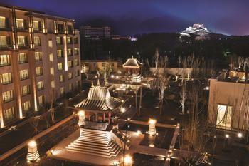 Hotel Shangri-La Lhasa - Bild 5