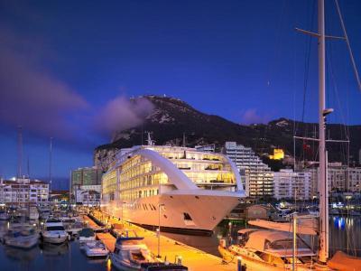 Hotel Sunborn Gibraltar - Bild 3
