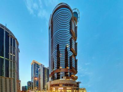 Hotel Crowne Plaza Doha West Bay - Bild 4