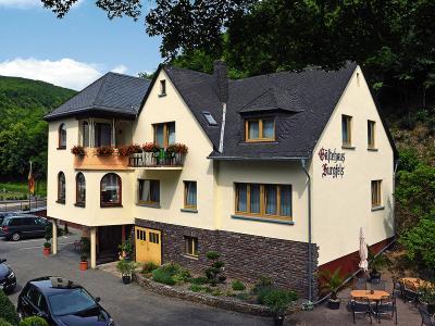 Hotel Burgfrieden - Bild 4