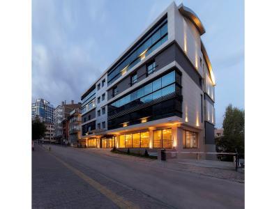 Hotel Anemon Ankara - Bild 4