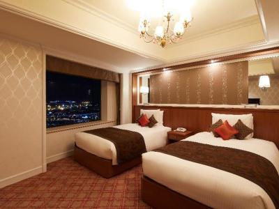 Hotel Grand Nikko Tokyo Daiba - Bild 5