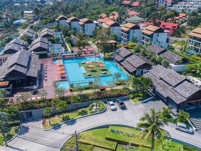 Hotel Baywater Resort Koh Samui - Bild 1