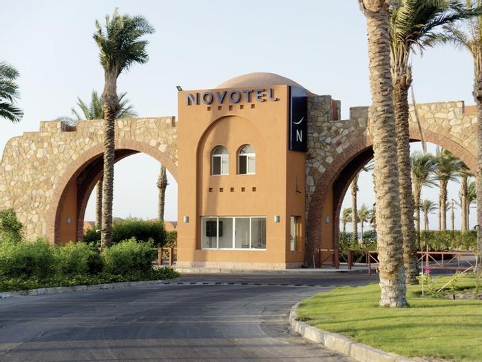 Novotel Marsa Alam Hotel - Bild 1