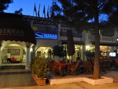 Serhan Hotel - Bild 4