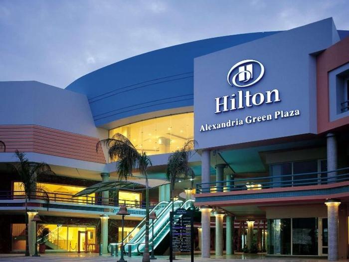 Hotel Hilton Alexandria Green Plaza - Bild 1