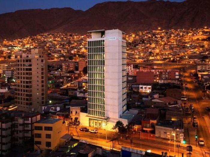 Spark Antofagasta - Bild 1
