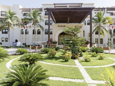 Fanar Hotel & Residences - Salalah