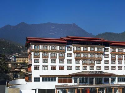 Hotel Le Meridien Thimphu - Bild 2