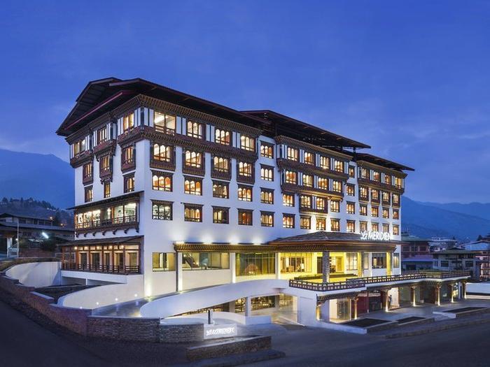 Hotel Le Meridien Thimphu - Bild 1