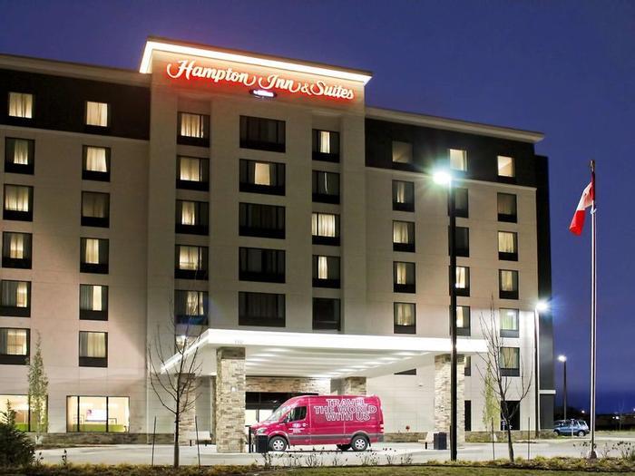 Hotel Hampton Inn And Suites By Hilton Saskatoon Airport - Bild 1