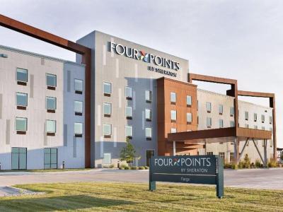 Hotel Four Points by Sheraton Fargo - Bild 2