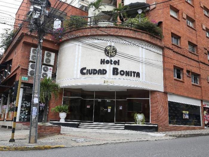 Hotel Ciudad Bonita - Bild 1