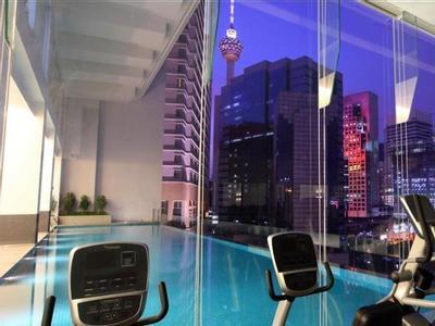 Hotel Ramada Suites by Wyndham Kuala Lumpur City Centre - Bild 2