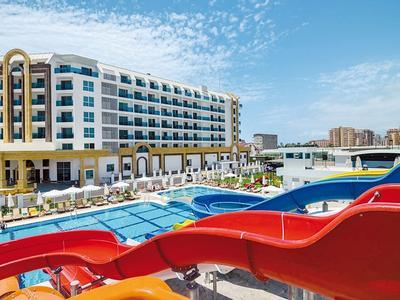 The Lumos Deluxe Resort Hotel & Spa - Bild 2