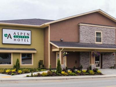 Aspen Suites Hotel Haines - Bild 2