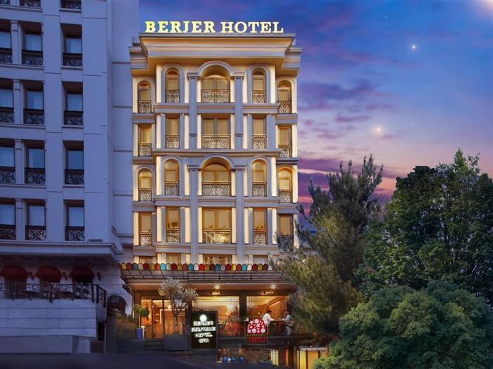 Berjer Boutique Hotel & Spa - Bild 1