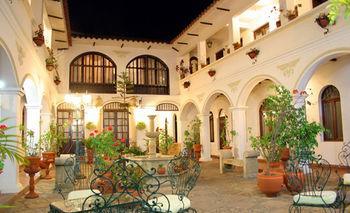 Hotel Hostal Sucre - Bild 1
