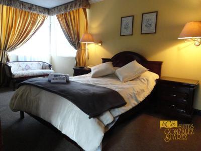 Hotel Suites Gonzalez Suarez - Bild 5