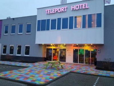 Amsterdam Teleport Hotel - Bild 4