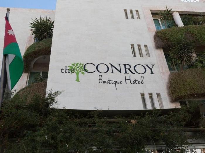 The Conroy Boutique Hotel - Bild 1