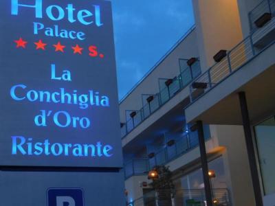 Palace Hotel La Conchiglia d'Oro - Bild 3