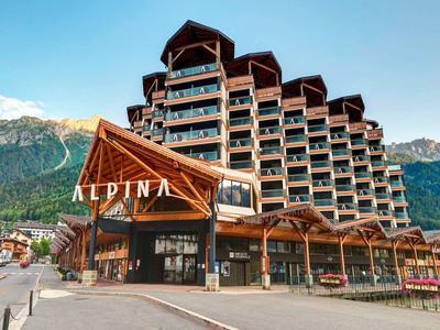 Hotel Alpina Eclectic Hôtel & Spa - Bild 2