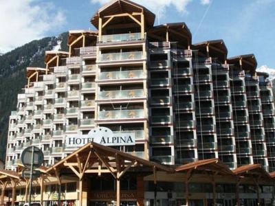 Hotel Alpina Eclectic Hôtel & Spa - Bild 3