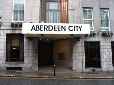 Aberdeen Douglas Hotel - Bild 3