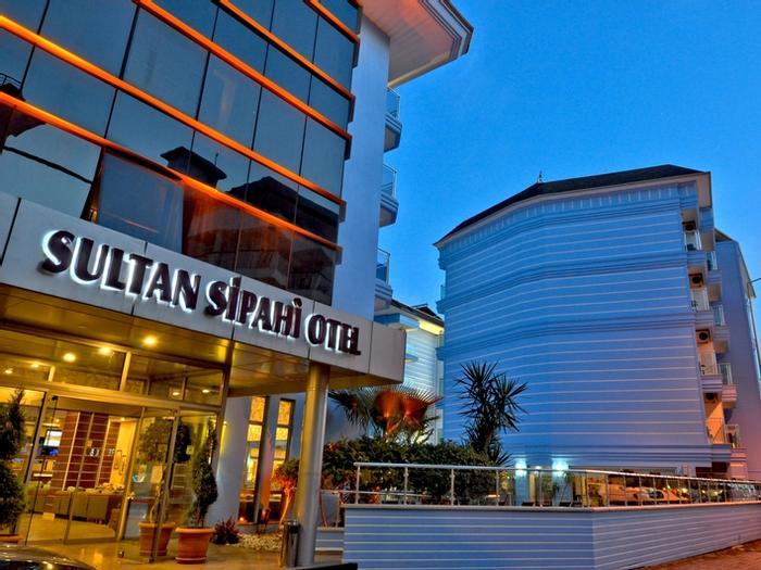Sultan Sipahi Resort Hotel - Bild 1