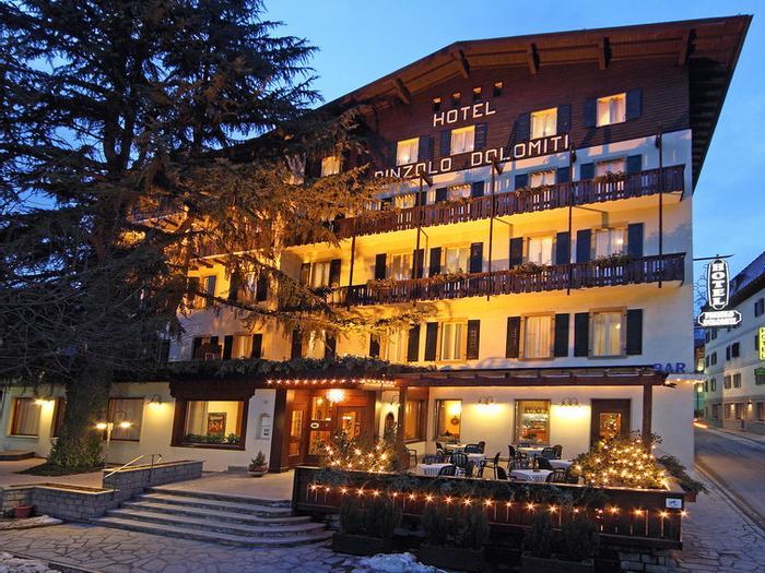 Hotel Pinzolo Dolomiti - Bild 1