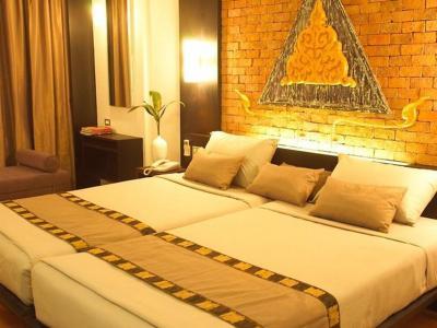 Swana Bangkok Hotel - Bild 2