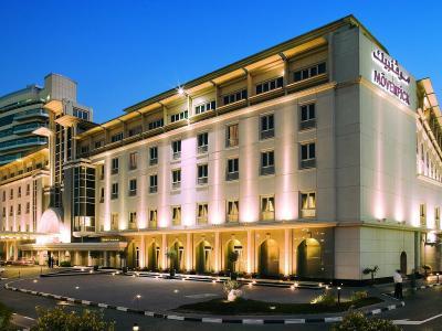 Mövenpick Hotel & Apartments Bur Dubai - Bild 3