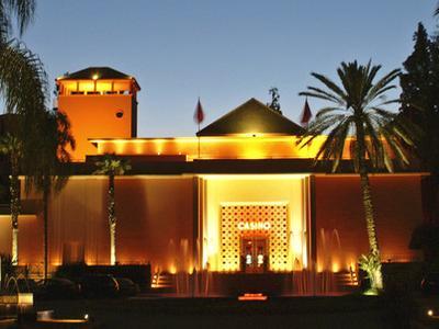 Hotel Es Saadi Marrakech Resort - Bild 4