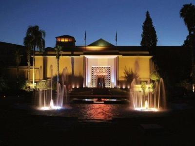 Hotel Es Saadi Marrakech Resort - Bild 3
