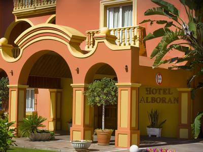 Hotel Alboran Algeciras - Bild 2