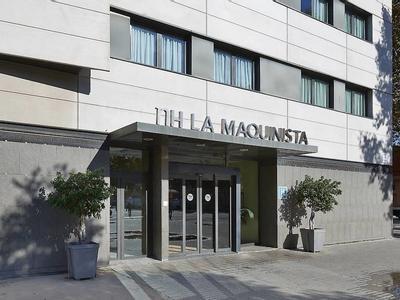 Hotel Catalonia La Maquinista - Bild 4