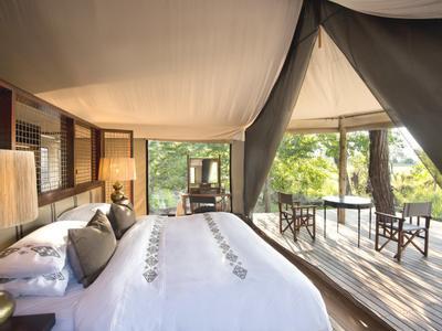 Hotel &Beyond Nxabega Okavango Tented Camp - Bild 2