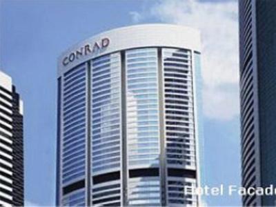 Hotel Conrad Hong Kong - Bild 3