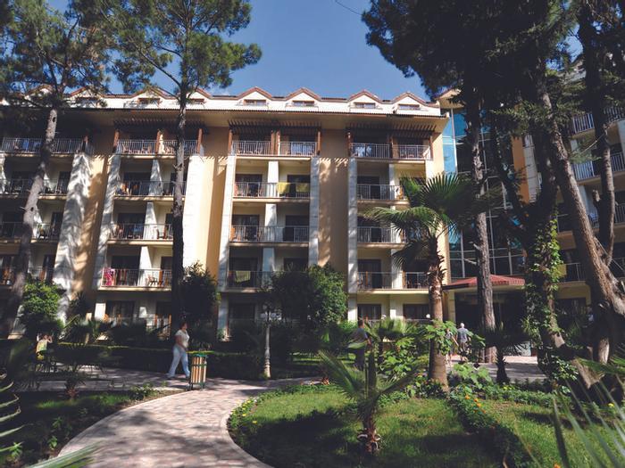 Hotel Armas Kaplan Paradise - Bild 1
