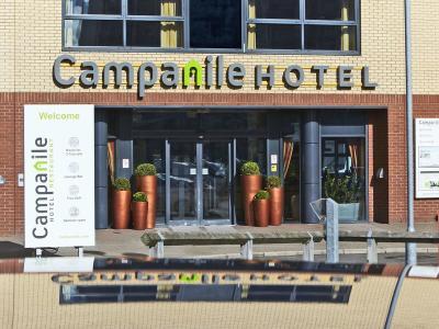 Campanile Hotel-Restaurant Glasgow Secc - Bild 4